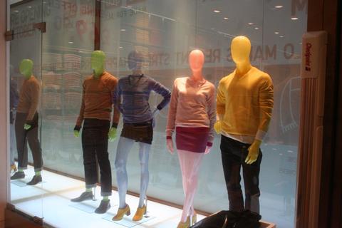 Uniqlo Regent Street